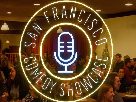 SF Comedy Showcase